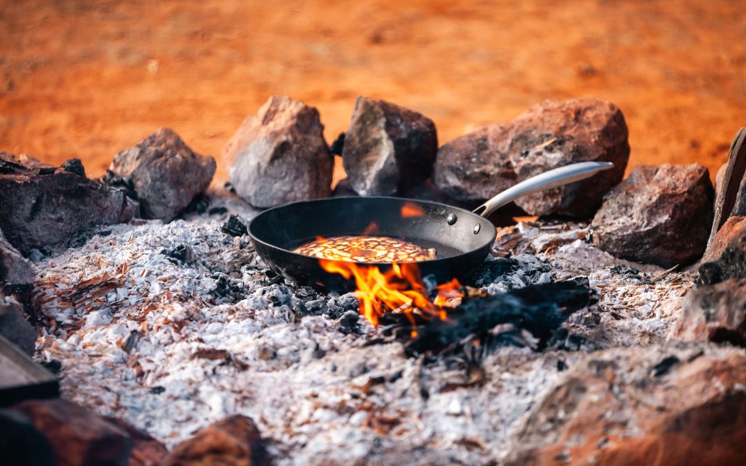 How to Build the Perfect Outdoor Cooking Setup