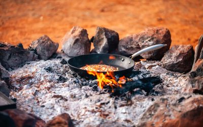 How to Build the Perfect Outdoor Cooking Setup