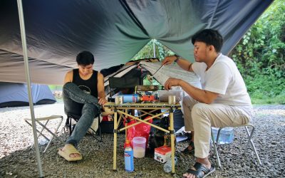 Camping Organization Hacks That Save Time and Space