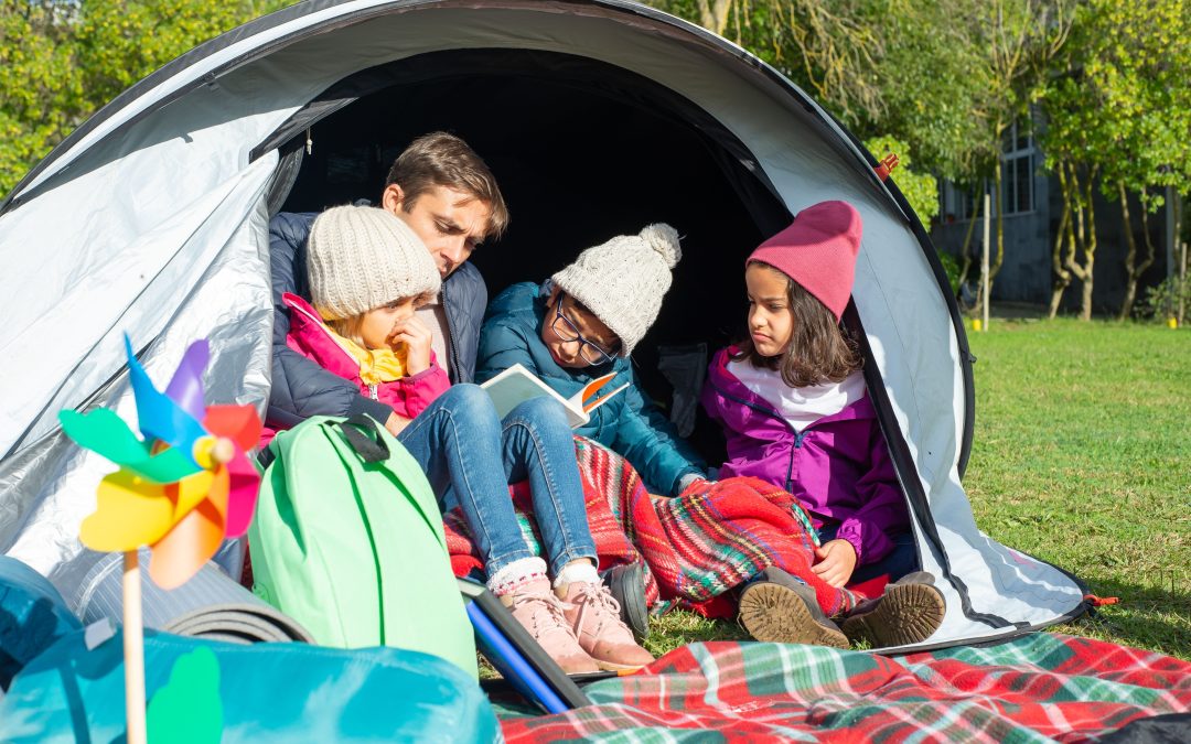 Family-Friendly Outdoor Adventures Everyone Can Enjoy