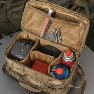 Large Capacity Camping Gear Bag