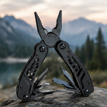 24-in-1 Camping Multitool - Image 3