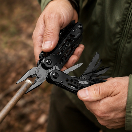 24-in-1 Camping Multitool - Image 7