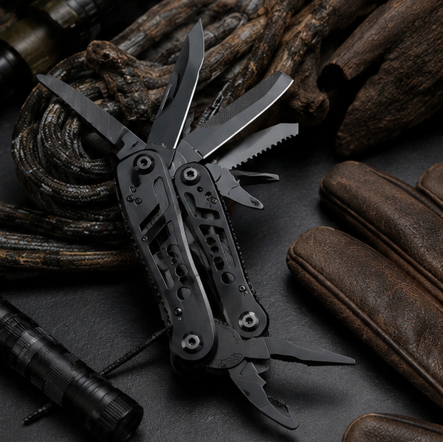 24-in-1 Camping Multitool - Image 10